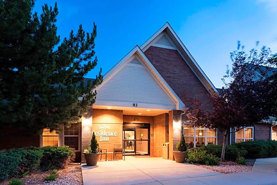 Residence Inn By Marriott Denver Highlands Ranch hotel hero