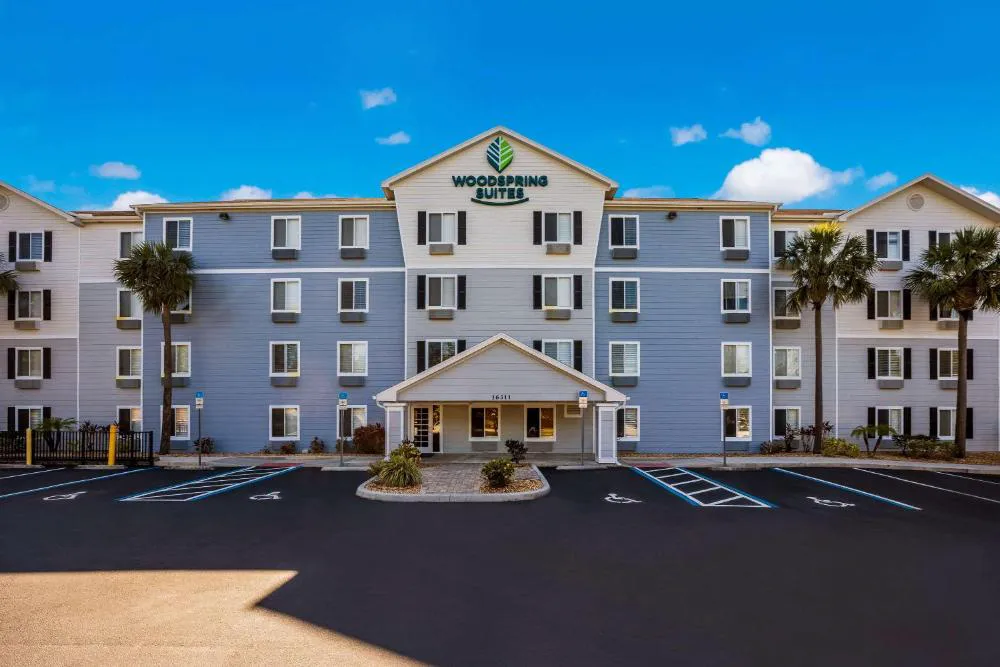 WoodSpring Suites Orlando West - Clermont hotel hero