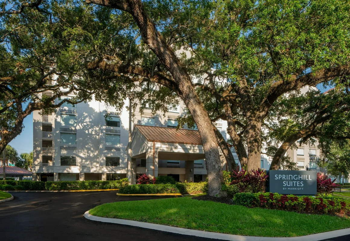 SpringHill Suites Marriott Ft Lauderdale Airport/Cruise Port hotel hero