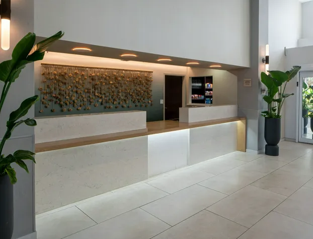 SpringHill Suites Marriott Ft Lauderdale Airport/Cruise Port hotel detail image 2