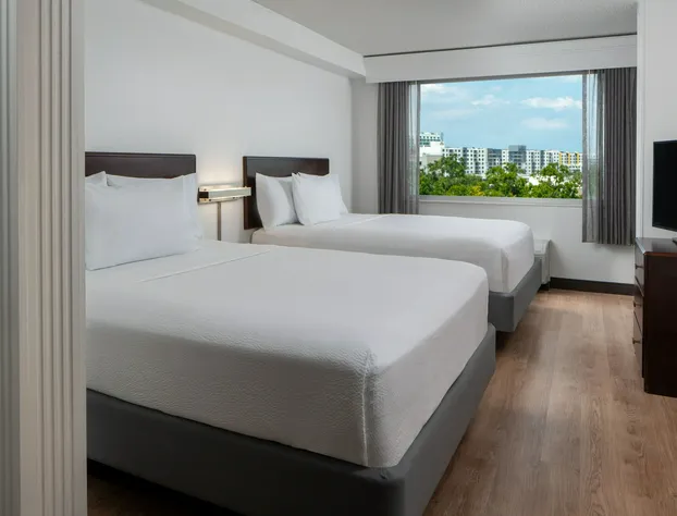 SpringHill Suites Marriott Ft Lauderdale Airport/Cruise Port hotel detail image 4