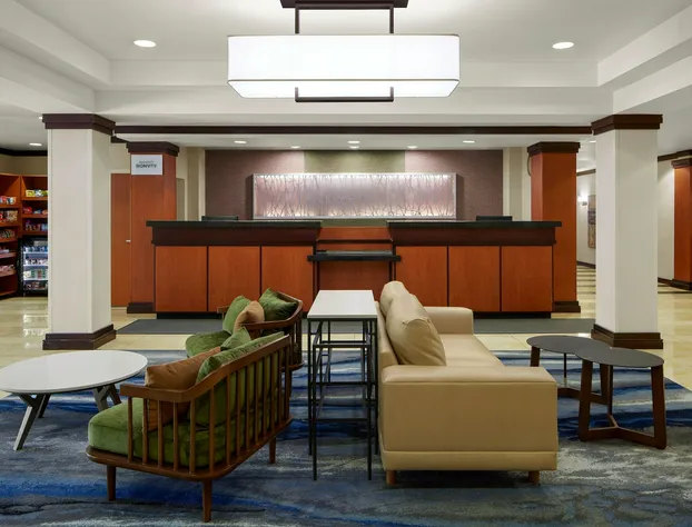 Fairfield Inn & Suites by Marriott Carlisle hotel detail image 1