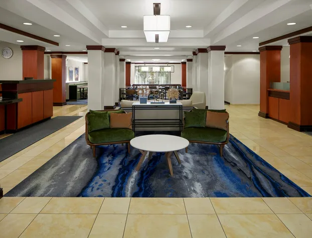 Fairfield Inn & Suites by Marriott Carlisle hotel detail image 3