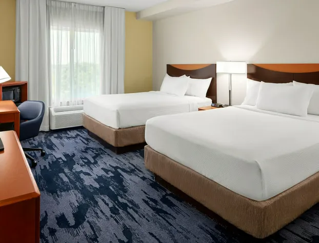 Fairfield Inn & Suites by Marriott Carlisle hotel detail image 4