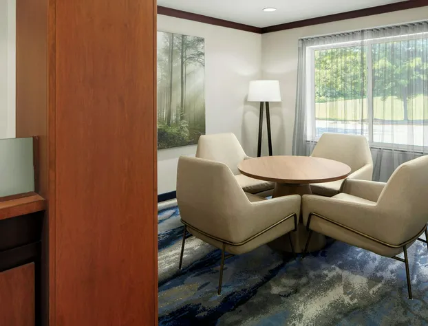 Fairfield Inn & Suites by Marriott Carlisle hotel detail image 3