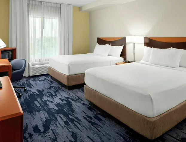 Fairfield Inn & Suites by Marriott Carlisle hotel detail image 4