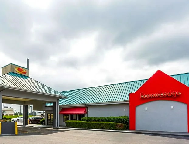 Econo Lodge - Oxmoor hotel detail image 1
