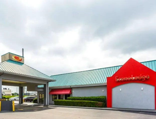 Econo Lodge - Oxmoor hotel detail image 2