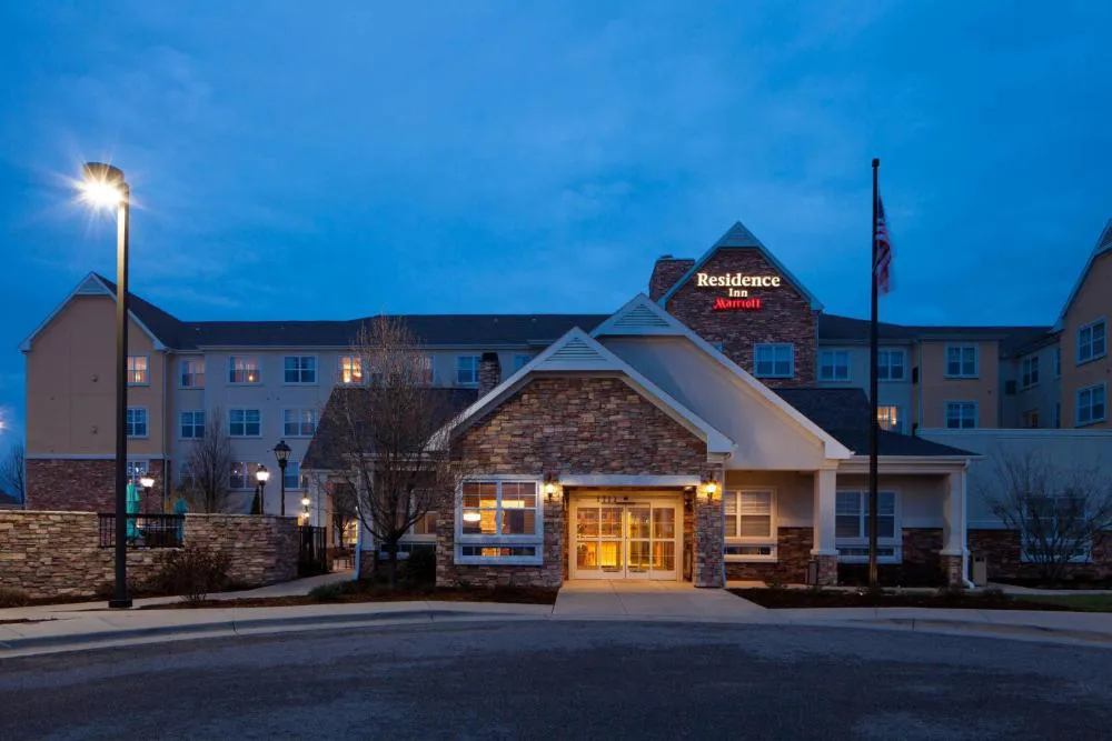 Residence Inn by Marriott Wichita East at Plazzio hotel hero