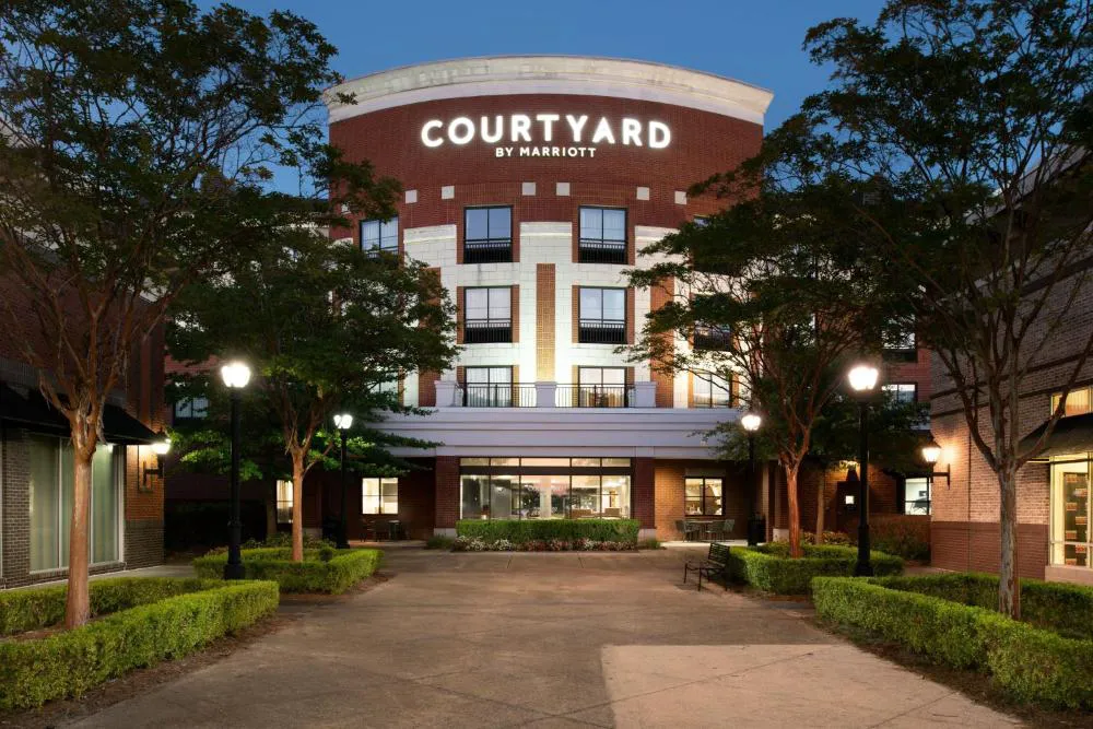 Courtyard by Marriott Collierville hotel hero