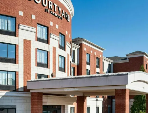 Courtyard by Marriott Collierville hotel detail image 1