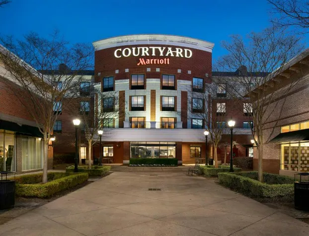 Courtyard by Marriott Collierville hotel detail image 2