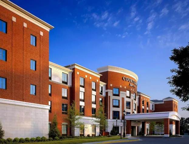 Courtyard by Marriott Collierville hotel detail image 3