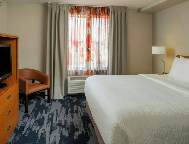 Fairfield Inn by Marriott Jackson Airport-Pearl hotel detail image 1