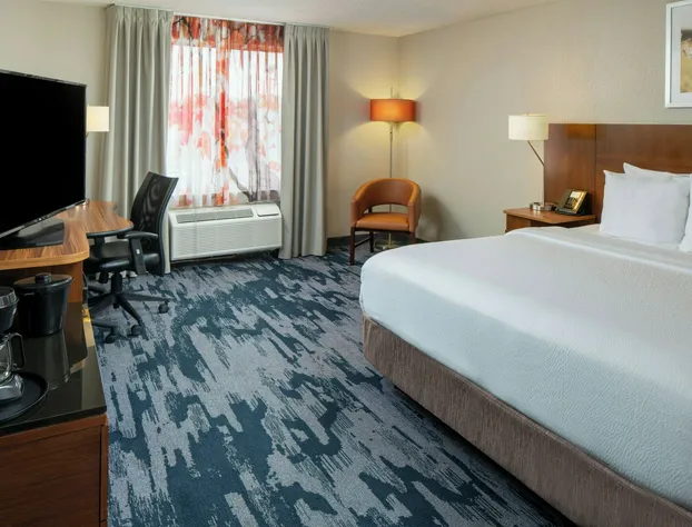 Fairfield Inn by Marriott Jackson Airport-Pearl hotel detail image 3