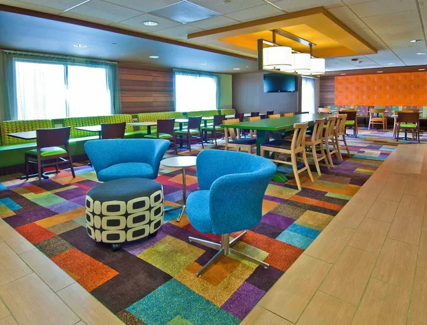 Fairfield Inn by Marriott Jackson Airport-Pearl hotel detail image 2