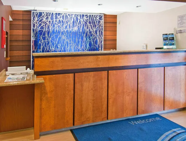 Fairfield Inn by Marriott Jackson Airport-Pearl hotel detail image 3