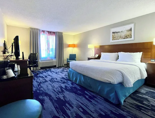 Fairfield Inn by Marriott Jackson Airport-Pearl hotel detail image 4