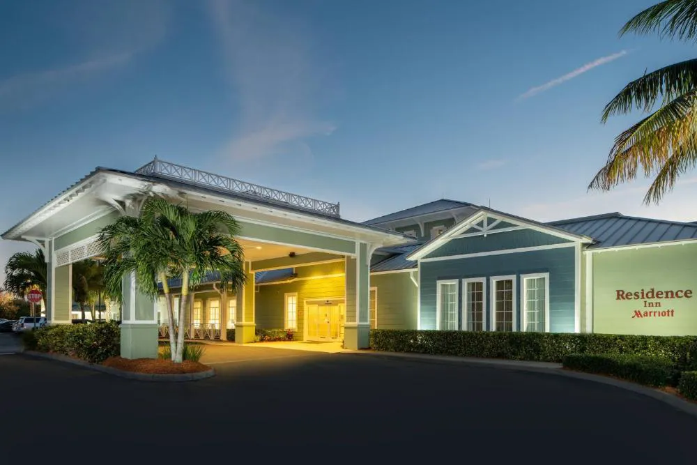 Residence Inn by Marriott Cape Canaveral Cocoa Beach hotel hero