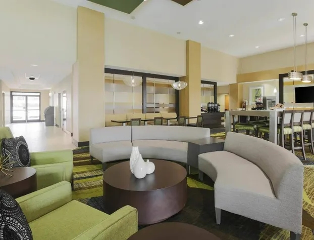 Springhill Suites Marriott Quail Springs hotel detail image 2