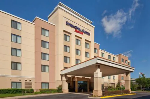 SpringHill Suites by Marriott Chesapeake Greenbrier hotel detail image 1