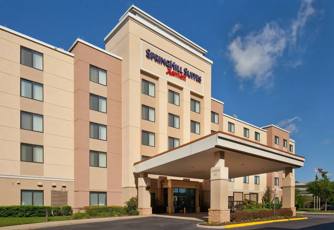 SpringHill Suites by Marriott Chesapeake Greenbrier hotel hero