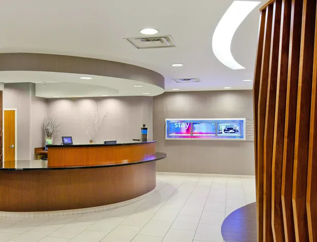 SpringHill Suites by Marriott Chesapeake Greenbrier hotel detail image 1