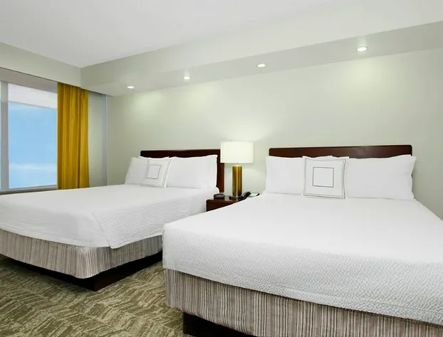 SpringHill Suites by Marriott Chesapeake Greenbrier hotel detail image 3