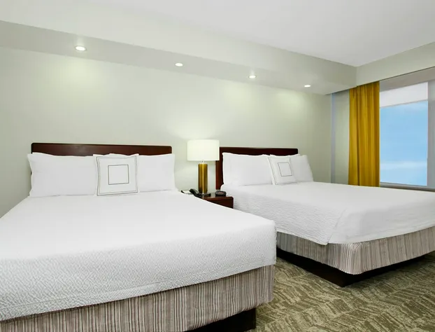 SpringHill Suites by Marriott Chesapeake Greenbrier hotel detail image 4