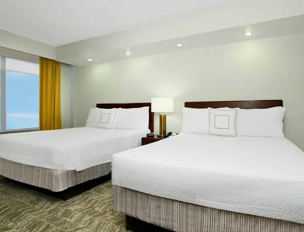 SpringHill Suites by Marriott Chesapeake Greenbrier hotel detail image 3