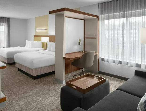 SpringHill Suites by Marriott Pittsburgh Southside Works hotel detail image 1