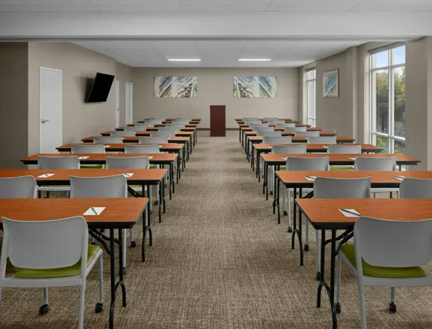 SpringHill Suites by Marriott Pittsburgh Southside Works hotel detail image 3