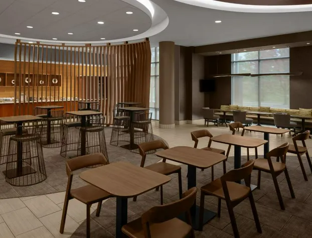 SpringHill Suites by Marriott Pittsburgh Southside Works hotel detail image 4