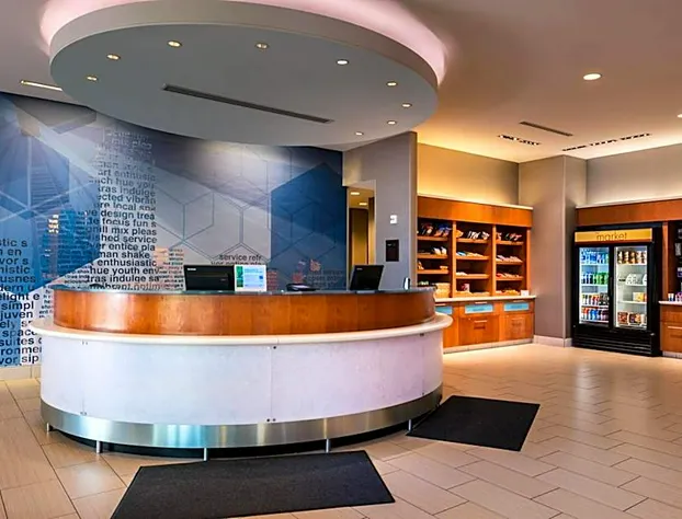 SpringHill Suites by Marriott Pittsburgh Southside Works hotel detail image 1