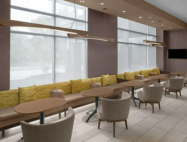 SpringHill Suites by Marriott Pittsburgh Southside Works hotel detail image 3