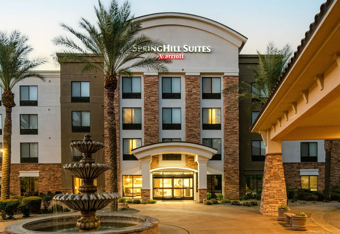 Springhill Suites Phoenix Glendale Sports & Entertainment District hotel hero