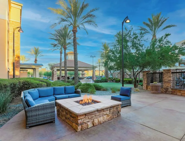 Springhill Suites Phoenix Glendale Sports & Entertainment District hotel detail image 1