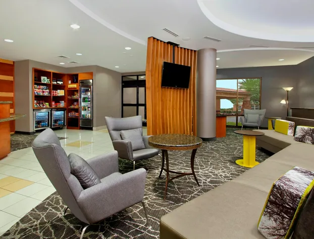 Springhill Suites Phoenix Glendale Sports & Entertainment District hotel detail image 2