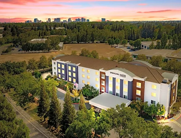 SpringHill Suites by Marriott Sacramento Natomas hotel detail image 1