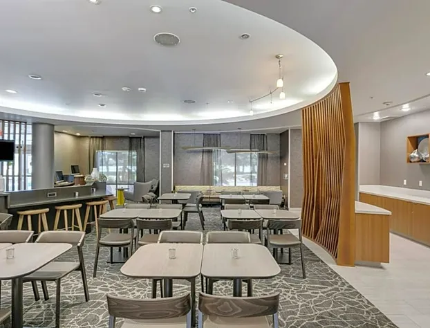 SpringHill Suites by Marriott Sacramento Natomas hotel detail image 4