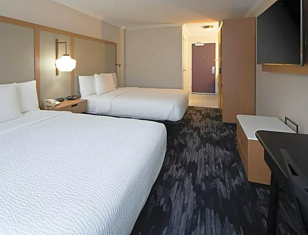 Fairfield by Marriott Inn & Suites Seattle Sea-Tac Airport hotel detail image 2