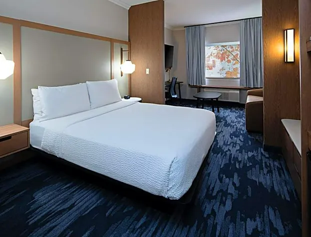 Fairfield by Marriott Inn & Suites Seattle Sea-Tac Airport hotel detail image 3