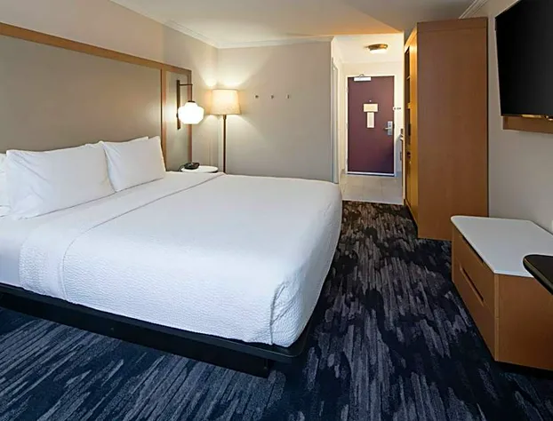 Fairfield by Marriott Inn & Suites Seattle Sea-Tac Airport hotel detail image 4