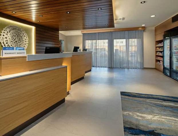 Fairfield by Marriott Inn & Suites Seattle Sea-Tac Airport hotel detail image 1