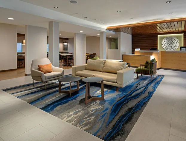 Fairfield by Marriott Inn & Suites Seattle Sea-Tac Airport hotel detail image 2