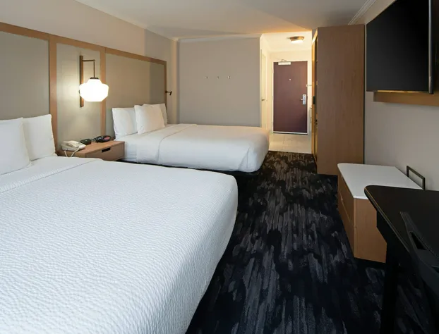 Fairfield by Marriott Inn & Suites Seattle Sea-Tac Airport hotel detail image 4