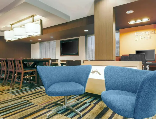 Fairfield Inn & Suites San Antonio Airport/North Star Mall hotel detail image 4