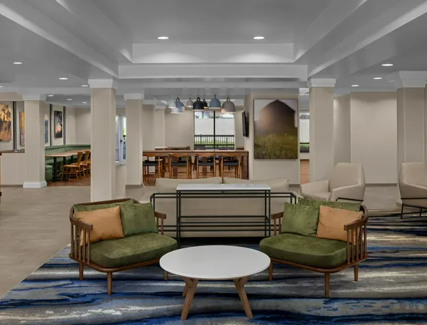 Fairfield Inn & Suites by Marriott Richfield hotel detail image 1