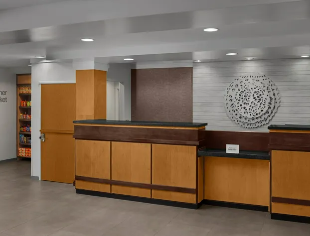 Fairfield Inn & Suites by Marriott Richfield hotel detail image 3