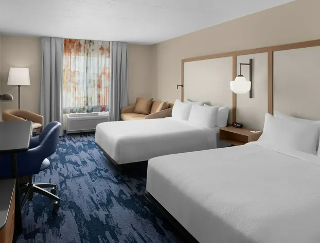 Fairfield Inn & Suites by Marriott Richfield hotel detail image 4